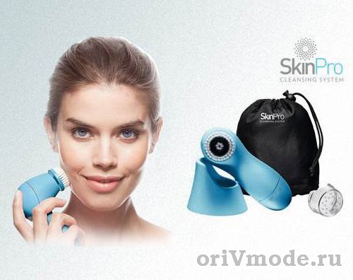 Аппарат для очищения кожи лица SkinPro - состав