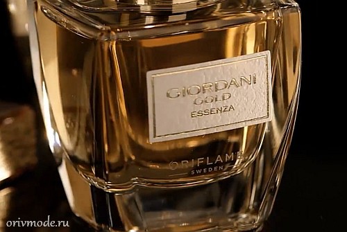 Парфюмерная вода Giordani Gold Essenza